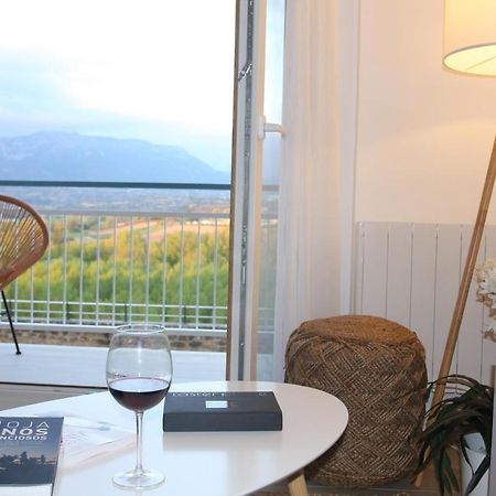 Apartamentos La Herradura Vinas Haro Ngoại thất bức ảnh