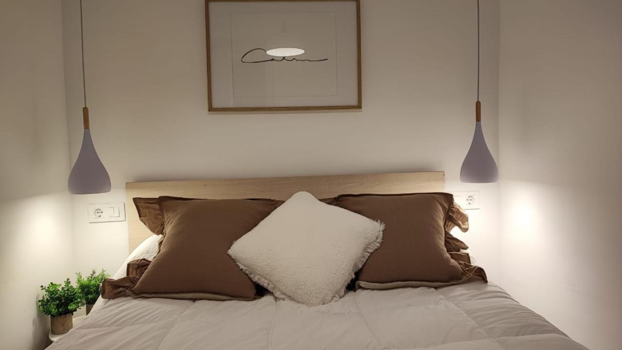 Apartamentos La Herradura Vinas Haro Ngoại thất bức ảnh